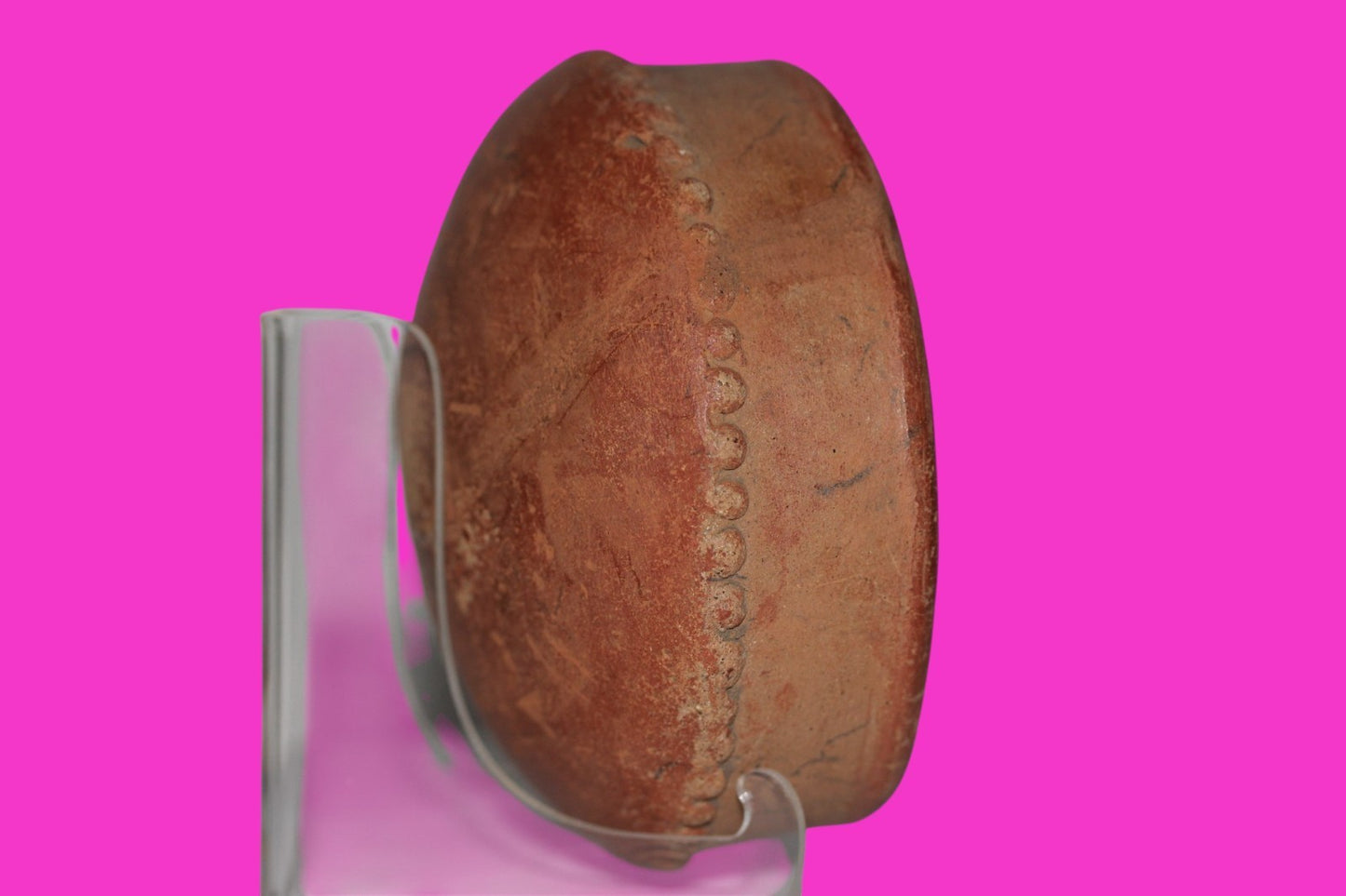 Pre Columbian Real Authentic Artifact Bowl Atlantic Watershed Costa Rica COA J18