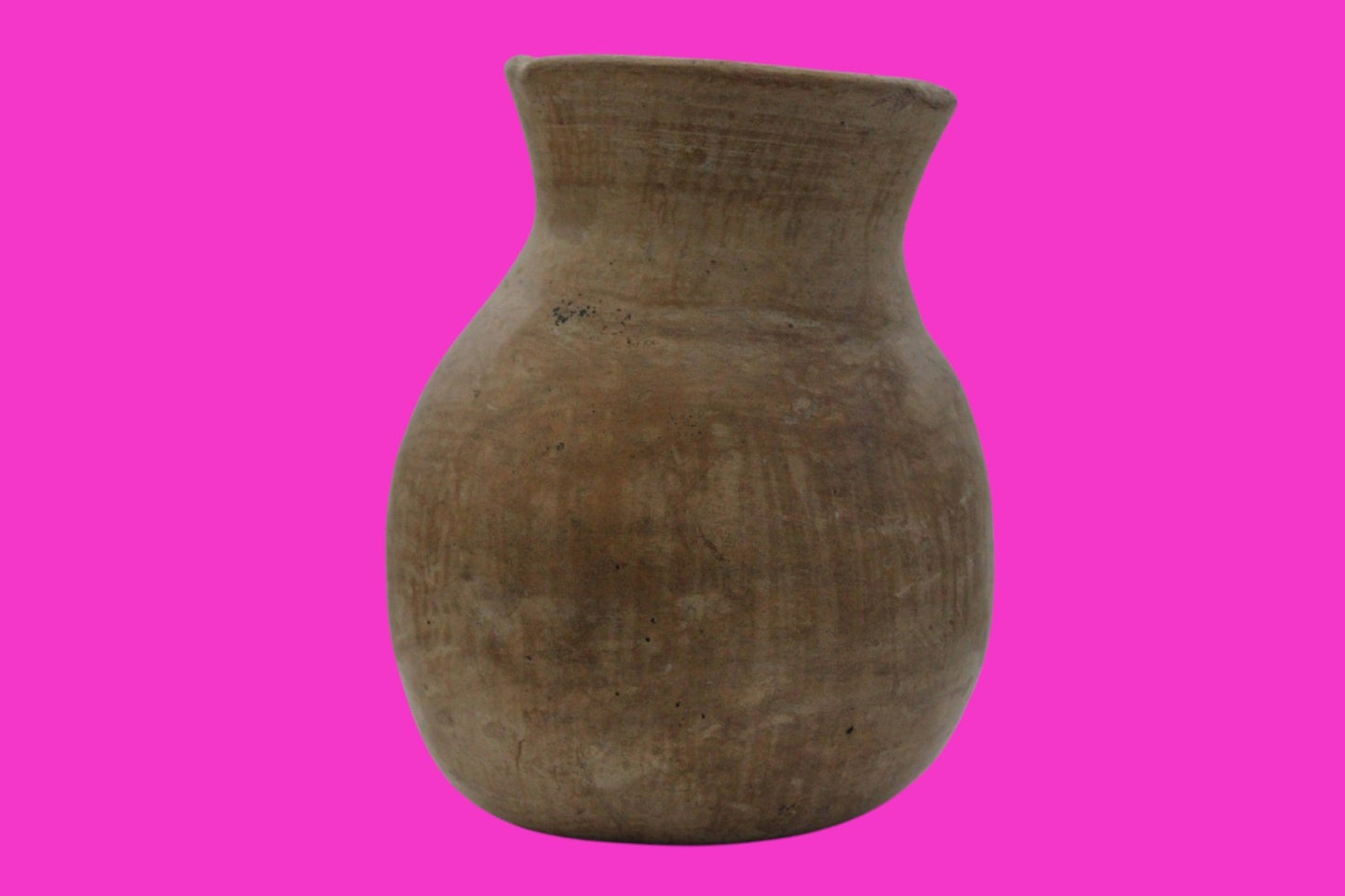 Pre Columbian Authentic Artifact Small Olla Colima Mexico 200 BC-300 AD COA J61