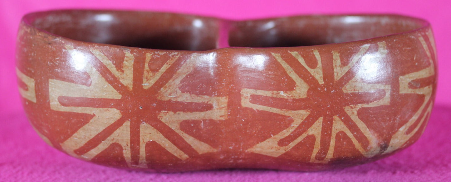 Authentic Pre Columbian Artifact Chupicuaro Bowl Mexico Ex Arte Primitivo T128