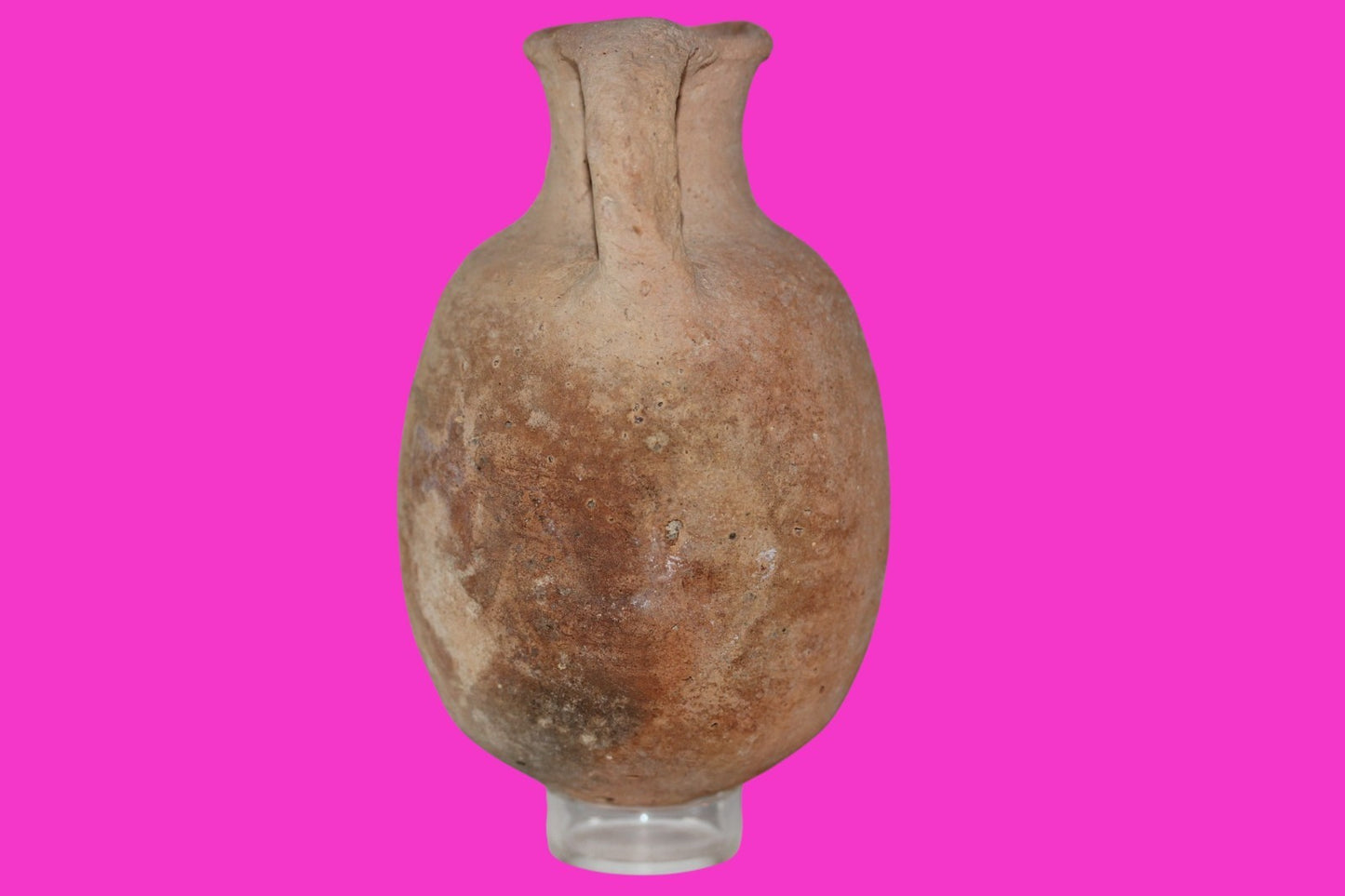 Ancient Holy Land Artifact King David Jug Land of Jesus Christ 1000 BC COA 13