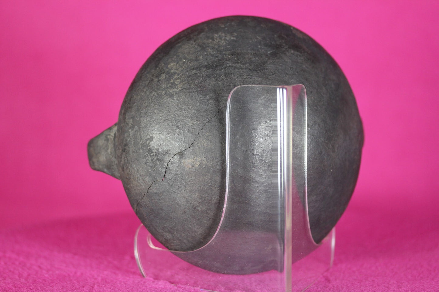 Authentic Pre Columbian Artifact Moche Bird Motifs Bowl 100-800 AD Peru COA J19