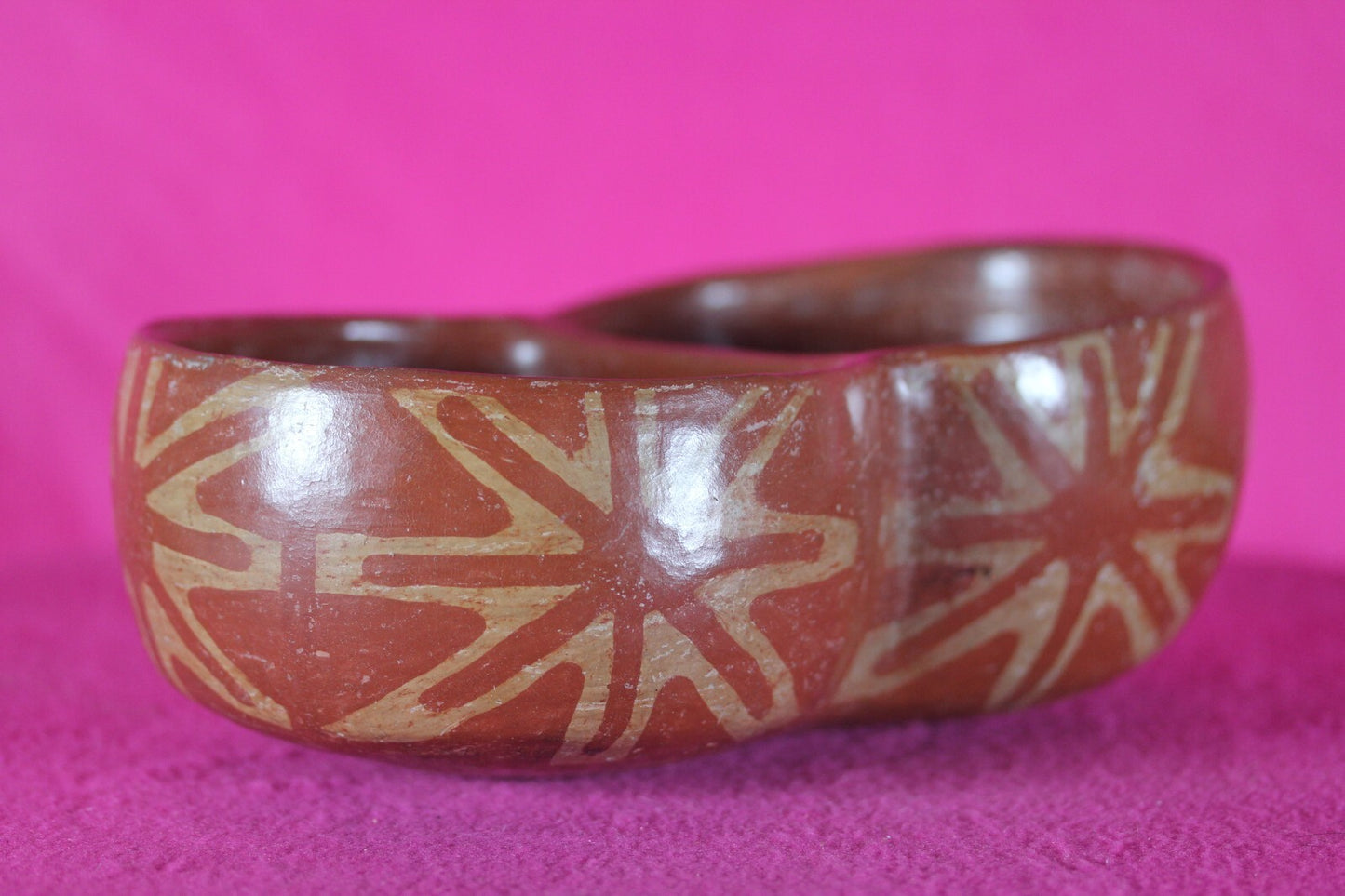 Authentic Pre Columbian Artifact Chupicuaro Bowl Mexico Ex Arte Primitivo T128