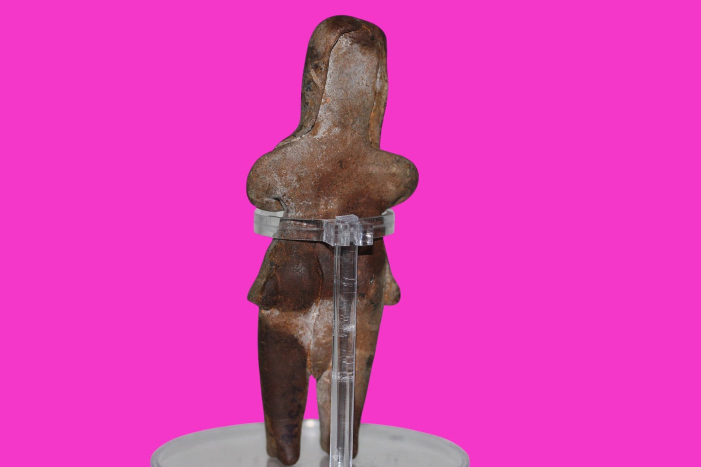 Pre Columbian Authentic Artifact Pretty Lady Tomb Figure Colima Mexico COA 210