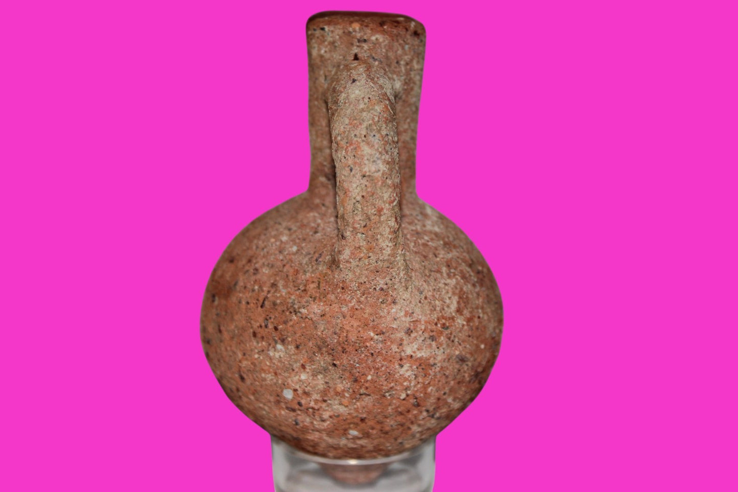 Ancient Holy Land Artifact King David Jugglet Land of Jesus Christ 1000 BC COA 6