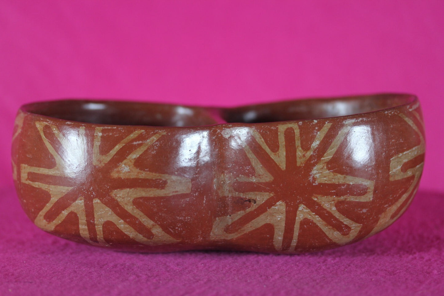 Authentic Pre Columbian Artifact Chupicuaro Bowl Mexico Ex Arte Primitivo T128