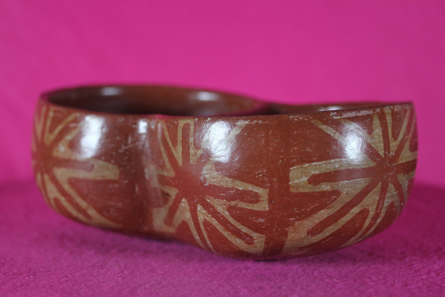Authentic Pre Columbian Artifact Chupicuaro Bowl Mexico Ex Arte Primitivo T128