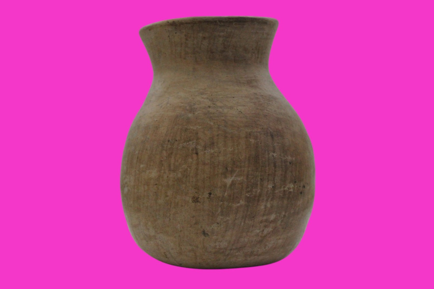 Pre Columbian Authentic Artifact Small Olla Colima Mexico 200 BC-300 AD COA J61