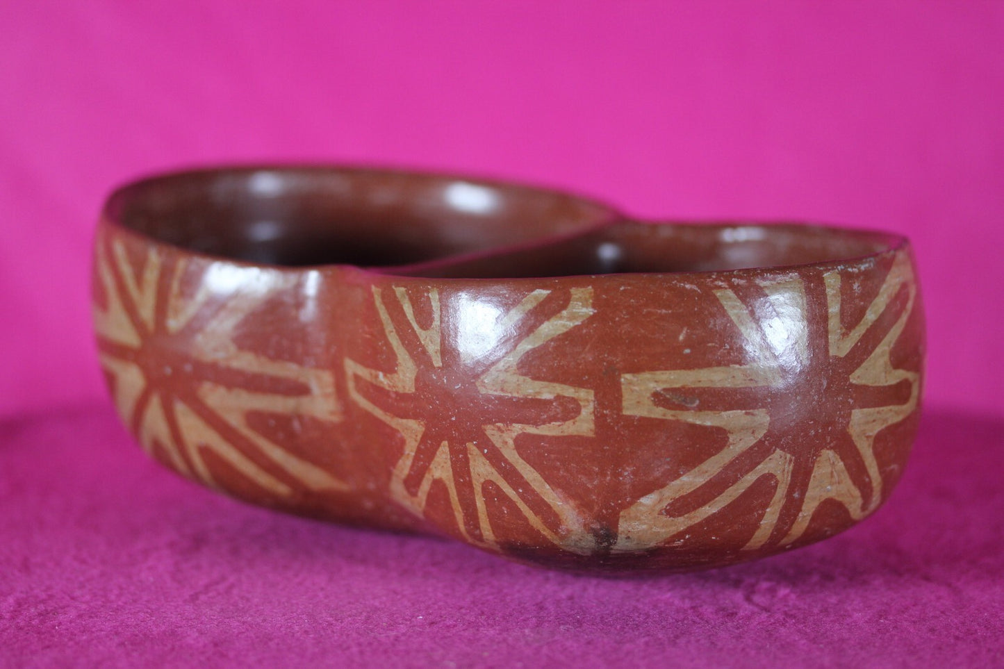 Authentic Pre Columbian Artifact Chupicuaro Bowl Mexico Ex Arte Primitivo T128