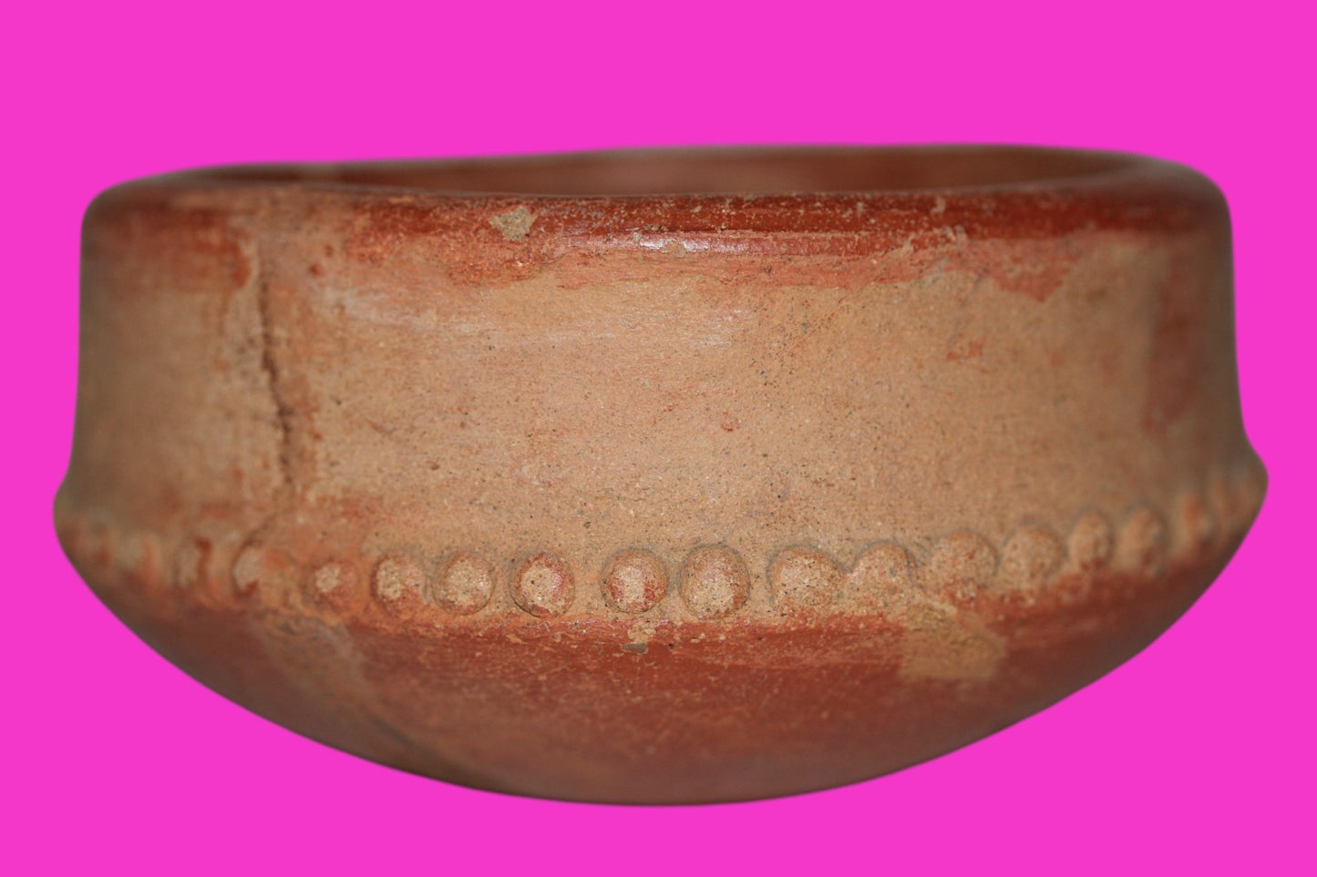 Pre Columbian Real Authentic Artifact Bowl Atlantic Watershed Costa Rica COA J18