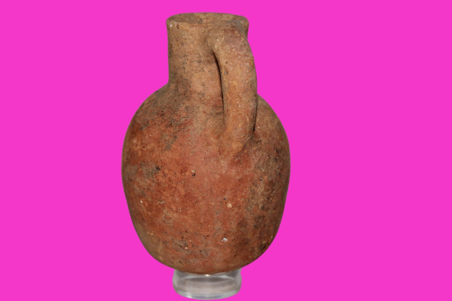 Ancient Holy Land Artifact King David Jug Land of Jesus Christ 1000 BC COA 12