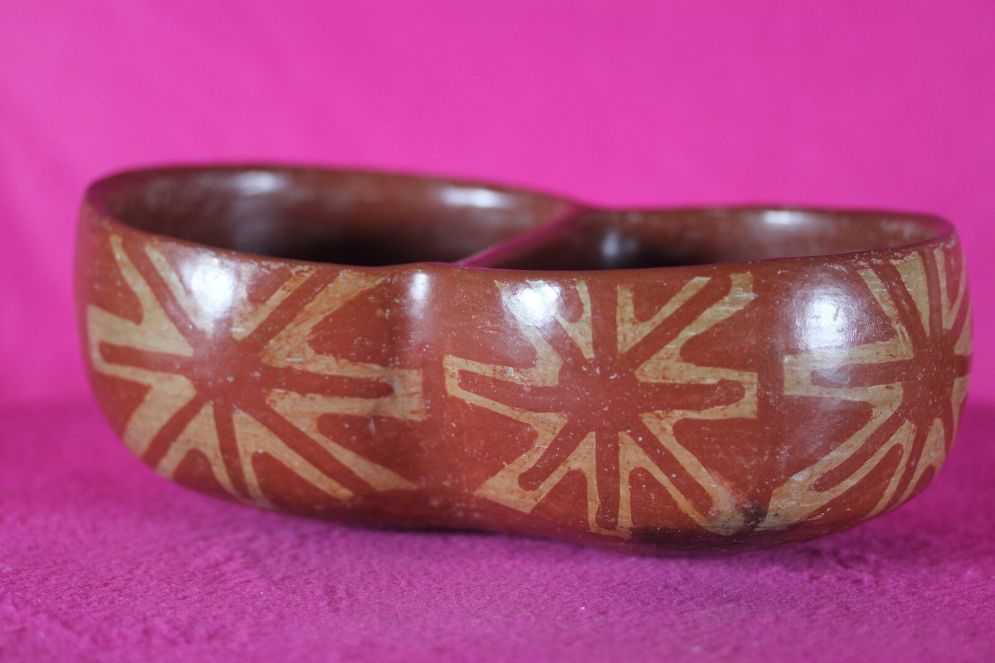 Authentic Pre Columbian Artifact Chupicuaro Bowl Mexico Ex Arte Primitivo T128